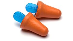Pyramex Dp3000 Earplugs, Push In Disposable Earplug - 50 Pair/Box