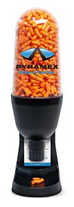 Pyramex Pd500 Earplugs, Disposable Earplug Dispenser