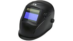 Pyramex Wham1020Mb Auto Darkening Welding Helmet, Manual 100X45Mm, Matte Black, 1/Each