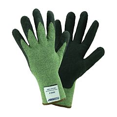 West Chester 713Kssn/Xl Cut Resistant Gloves, Posigrip, Para Aramid/Steel Shell, Black Foam Nitrile Coated Palm, Size X-Large