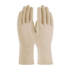 Ambi-Dex® 2850/M Ambi-Dex Latex Gloves, Powder Free With Textured Grip, 7 Mil, Natural, Size Medium