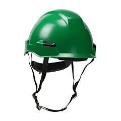 Pip 280-Hp142R-04 Rocky Climbing Helmet, Dark Green, Type Ii, 4 Point Suspension