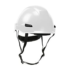 Pip 280-Hp142R-01 Rocky Climbing Helmet, White, Type Ii, 4 Point Suspension