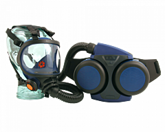 Sundstrom H06-0821 Papr Kit Includes Sr 500 & Sr 200 Mask, 1/Each