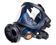 Sundstrom H01-1221 Full Face Mask Respirator Silicone W/ Pc Visor, Case Of 3 Each