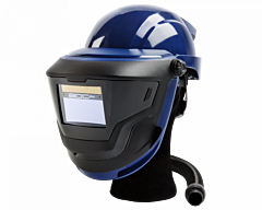 Sundstrom H06-8321 Hard Hat W/ Sr 584 Welding Attachment, 1/Each