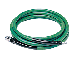 Sundstrom H03-3530 100' Compressed Air Supply Hose Pvc, 1/Each