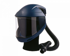 Sundstrom H06-0521 Face Shield With Hinged Visor, 1/Each