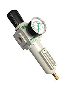 Sundstrom R03-2801 Filter Regulator, 1/Each