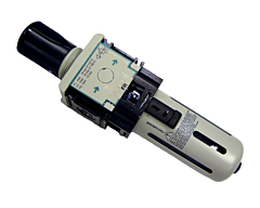 Sundstrom R03-2601 Regulator With Pre Collector, 1/Each