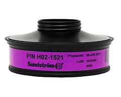 Sundstrom H02-1521 He Particulate Filter, Case Of 20 Each