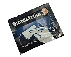 Sundstrom H09-0402 Cleaning Wipes Bulk Box, Case Of 1000 Each