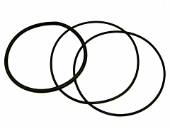 Sundstrom R03-2604 Gasket For Filter Housing, 1/Each