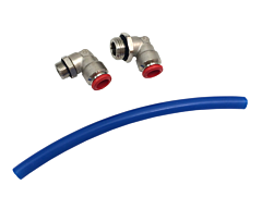 Sundstrom R03-2505 Hose With Couplings, 1/Each