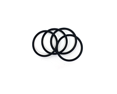 Sundstrom R01-3008 O-Ring For Twin Hose, Case Of 10 Each