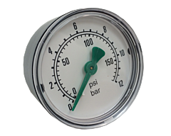 Sundstrom R03-2108 Pressure Gauge, 1/Each