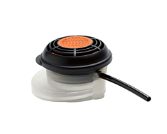 Sundstrom T01-1202 Test Adaptor For Sr Masks, 1/Each