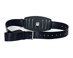 Sundstrom R01-3006 Plastic/Leather Replacement Strap, 1/Each