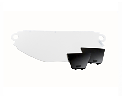 Sundstrom T06-0502Usa Replacement Visor, 1/Each