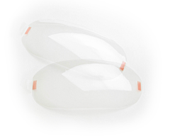 Sundstrom T01-1204 Protective Film, Case Of 10 Each