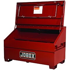 Jobox® 1-680990 Slope Lid Boxes, 60 In X 30 In X 39 1/2 In