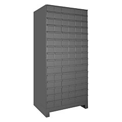Durham 029-95 90 Drawer Storage Unit For Small Parts Storage, Xl Drawer