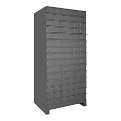 Durham 026-95 90 Drawer Storage Unit For Small Parts Storage, Large Drawer