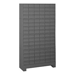 Durham 022-95 96 Drawer Storage Unit For Small Parts Storage, Drawer
