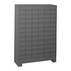Durham 019-95 72 Drawer Storage Unit For Small Parts Storage, Drawer