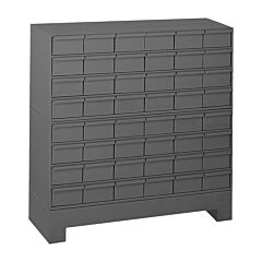 Durham 017-95 48 Drawer Storage Unit For Small Parts Storage, Drawer