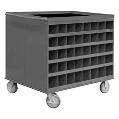 Durham 664-95 80 Bin Work Station