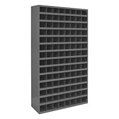 Durham 745-95 112 Opening, Tall Bin, 12" Deep
