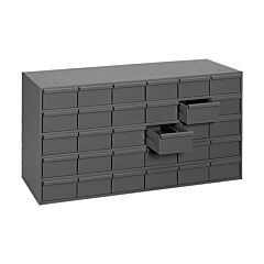 Durham 014-95 30 Drawer Storage Unit For Small Parts Storage, Drawer