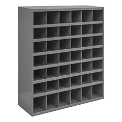 Durham 360-95 42 Opening Bin, 12" Deep
