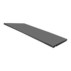 Durham Hds-2460-95 Extra Shelf For 60" X 24" Wide Shelving Unit