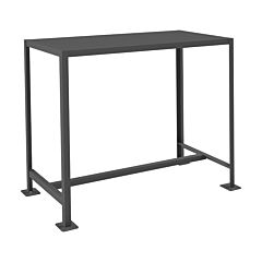 Durham Mt182424-2K195 Machine Table, 24 X 18 X 24, 2000 Lbs. Capacity