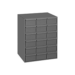 Durham 006-95 18 Drawer Storage Unit For Small Parts Storage, Drawer