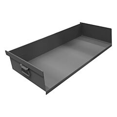 Durham Tr-1500-95 Open Front Tray For Adjust-A-Tray Trucks
