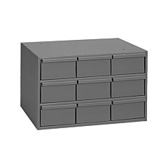 Durham 004-95 9 Drawer Storage Unit For Small Parts Storage, Drawer