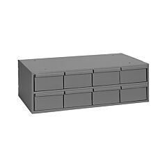 Durham 003-95 8 Drawer Storage Unit For Small Parts Storage, Drawer