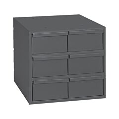 Durham 001-95 6 Drawer Storage Unit For Small Parts Storage, Drawer
