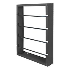 Durham 368-95 Wire Spool Rack, 4 Rods