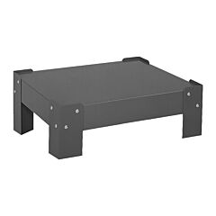 Durham 304-95-5.75/Leg Base For Models 303B, 321B