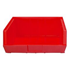 Durham Pb30250-17 Red Hook-On-Bin, 16 X 15 X 7 (Must Purchase In Multiples Of 6 Each)