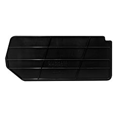 Durham Pb30176-08 Vertical, Black Divider For Pb30240 & Pb30250