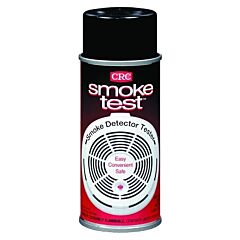 Crc 02105 Smoke Test Brand Smoke Detector Testers, 2.5 Oz, Clear