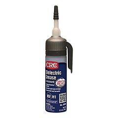 Crc 1003198 Dielectric Grease Compound, 6 Oz Pressurized Tube W/Select-A-Bead Nozzle, 3.3 Wt Oz, Nlgi Grade 2