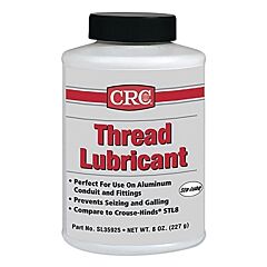 Crc 1007954 Thread Lubricant, 8 Oz Bottle