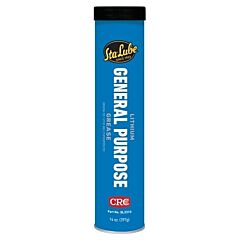 Crc 1007903 Lithium General Purpose Grease, 14 Oz, Cartridge