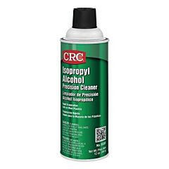 Crc 1003456 Isopropyl Alcohol Cleaner, 16 Oz Aerosol Can, Alcoholic Odor